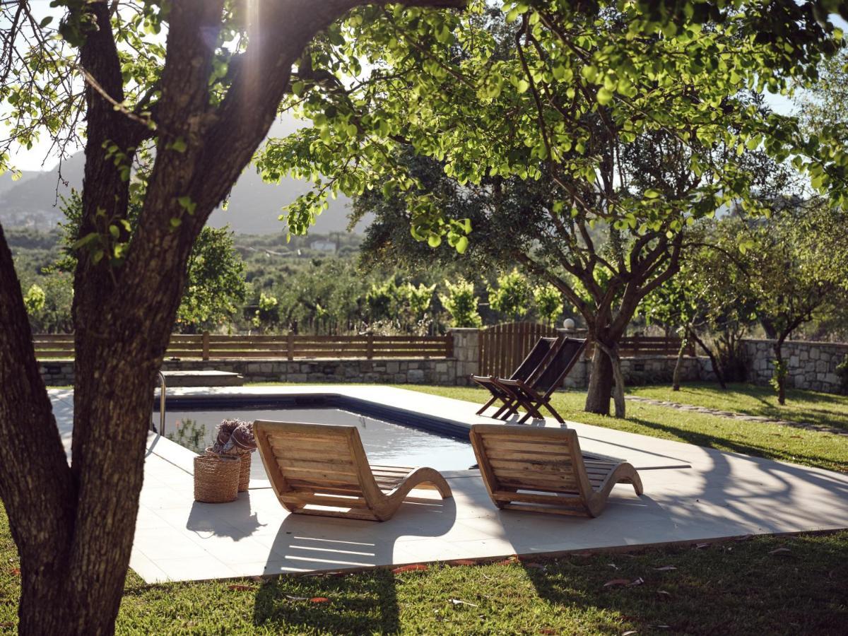 Leeda'S Cottages Lithakia  المظهر الخارجي الصورة