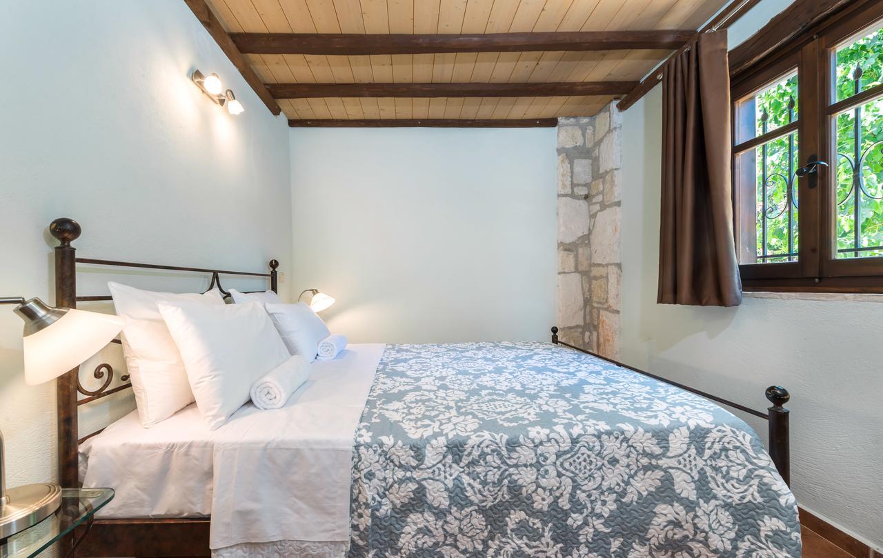 Leeda'S Cottages Lithakia  المظهر الخارجي الصورة