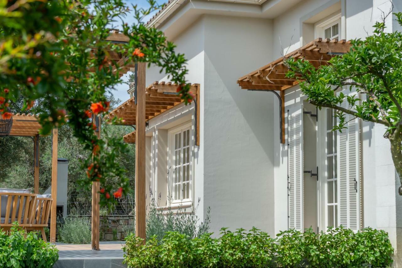 Leeda'S Cottages Lithakia  المظهر الخارجي الصورة