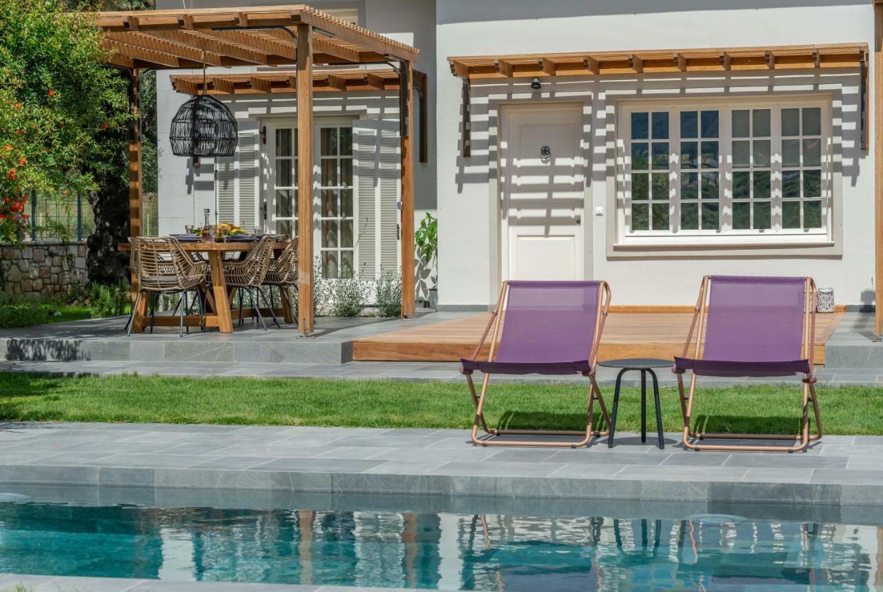 Leeda'S Cottages Lithakia  المظهر الخارجي الصورة