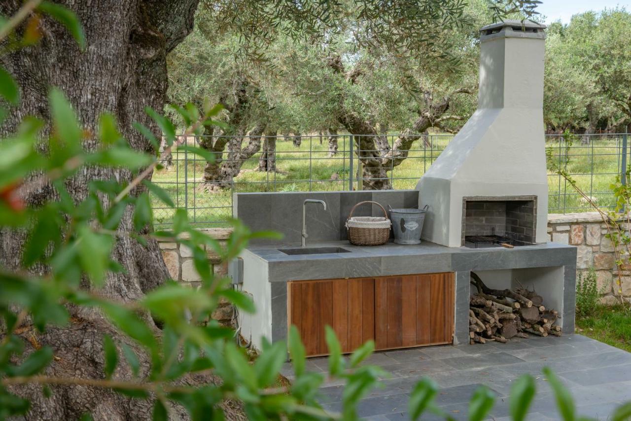Leeda'S Cottages Lithakia  المظهر الخارجي الصورة